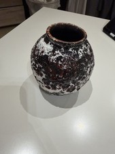 Vintage keramikvase - vintage, –