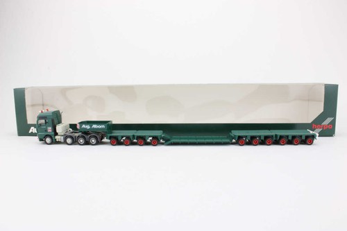 Man schwerlast sattelzug - man, schwerlast-sattelzug