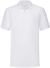 65/35 Heavy Piqué Poloshirt
