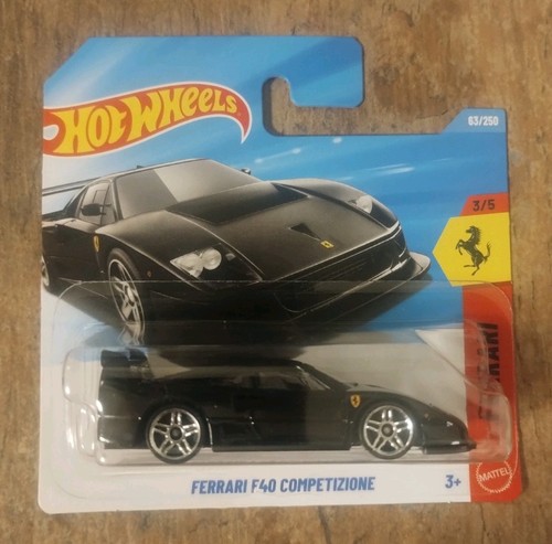 Hot wheels ferrari - hot,