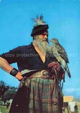 Falknerei Falke Falcon Faucon Halcon-- The Falconer Scotland 