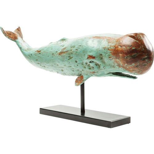 Kare designer dekofigur whale - kare,