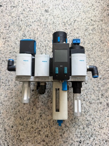 Festo wartungseinheit ms4 - wartungseinheit,