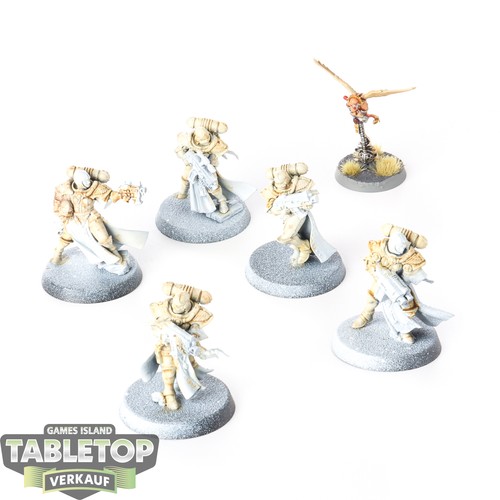 Adepta sororitas 5 x - 5,