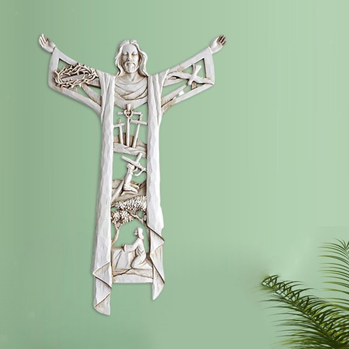 Risen christus wand kreuz - risen,