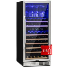 Weinkühlschrank 2 Zonen Wein