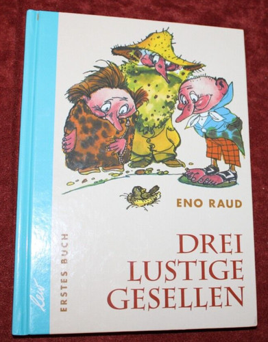 Drei lustige gesellen erstes - drei,