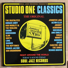 Studio One Classics, The