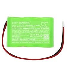 BATTERIE 2000mAh Type