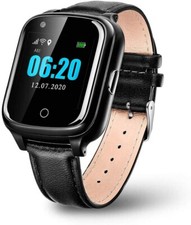 VIDIMENSIO - Lifeguard-II 4G LTE - (Basic Version) - GPS Smartwatch Uhr