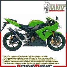 Auspuff exhaust MIVV GP Carbon