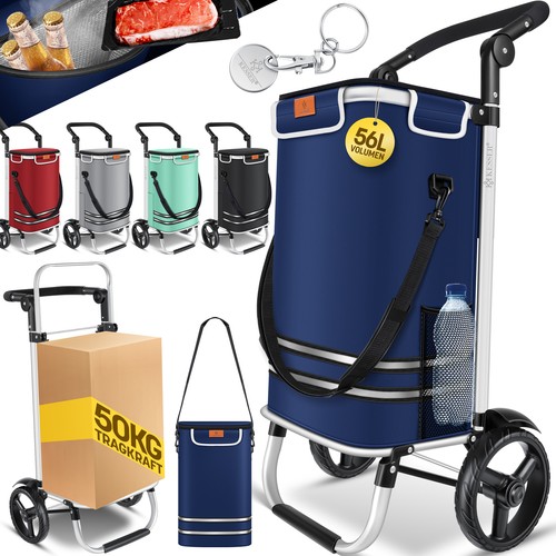 Kesser einkaufstrolley - kesser®,