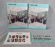 Wanna One Album Power of
