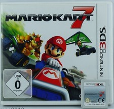 Nintendo 3DS/2DS Spiel - Mario Kart 7 - OVP - Schneller Versand - Guter Zustand