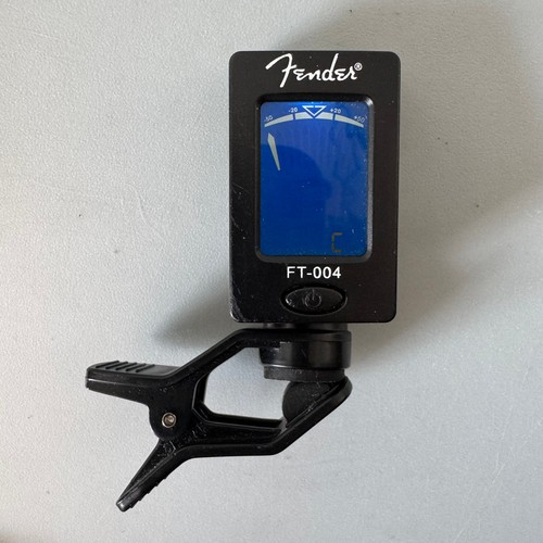 Fender 004 chromatisches - fender,