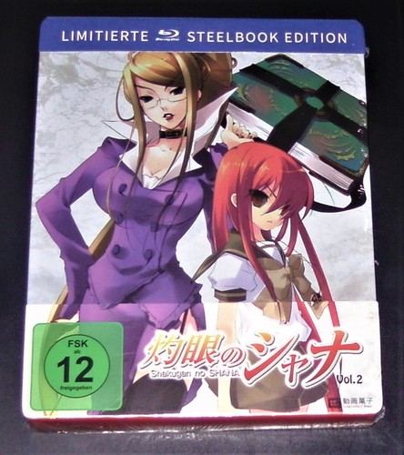 Shakugan shana staffel 1 - shakugan,
