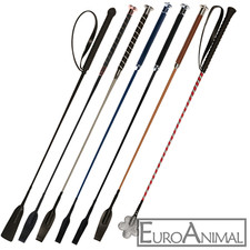 Springgerte 65cm Reitgerte mit