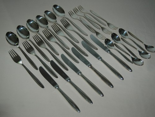 Vintage besteck wilhelm seibel - besteck,