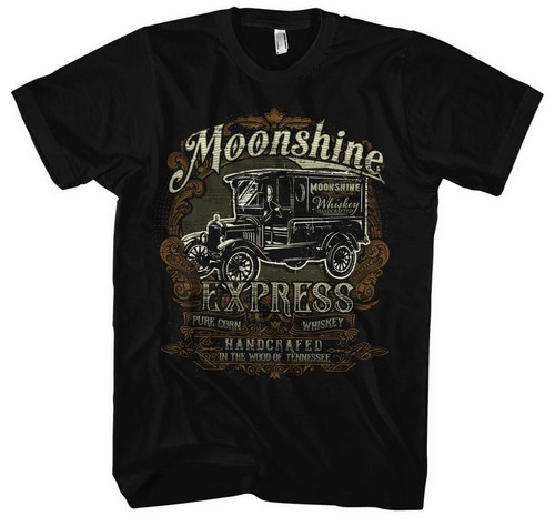 Moonshine express männer - express,