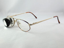 Globetrotter 342 A Lupen Brille Eschenbach 2,2x  Brille Germany