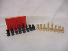 x-28922	Holz Schachfiguren