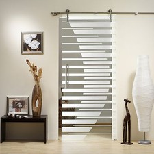 Glasschiebetür SD802-V1000