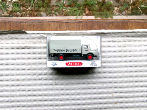 Wiking 043652 pritschen - 1:87,