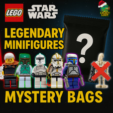 LEGO Star Wars Mystery Bag |