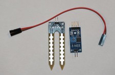 8 Stück Bodenfeuchtesensor Feuchtigkeit Sensor für Arduino / Raspberry Pi