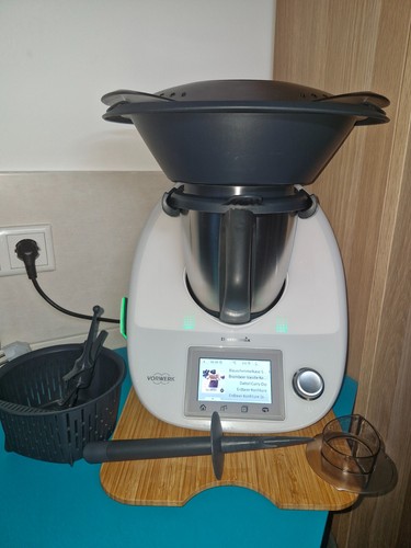 Thermomix tm5 inkl - tm5, cook-key