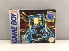 GB - Gameboy DMG 01 Konsole