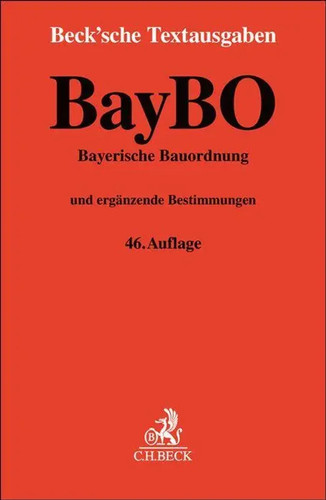 Bayerische bauordnung baybo - bayerische, bauordnung.