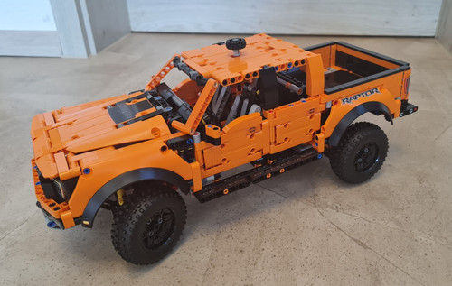 Lego technic ford f - -, f-150