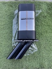 Brabus-Auspuffanlage für