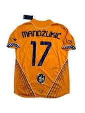 Mario Mandzukic #17 Trikot