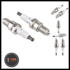 2 Stück Zündkerze für Honda