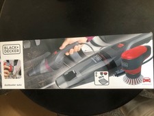 Black decker dustbuster - ,