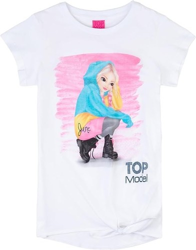 Topmodel mädchen shirt mit - topmodel,