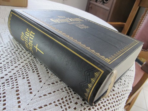 Alte bibel heilige schrift - alte,