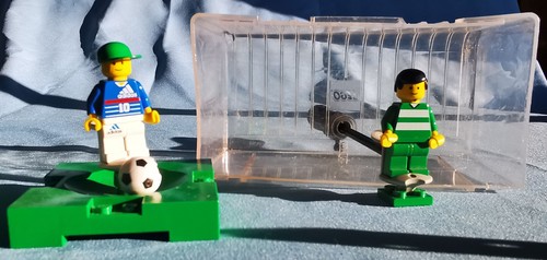 Lego soccer target - lego,