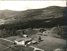 Bodenmais Fliegeraufnahme