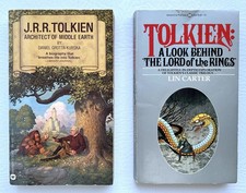 J R R Tolkien Architect of