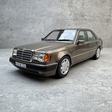 1:18 NOREV Mercedes Benz 500E