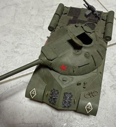 Tamiya js3 is3 stalin - tamiya,
