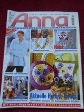 Anna Handarbeitsheft 1998