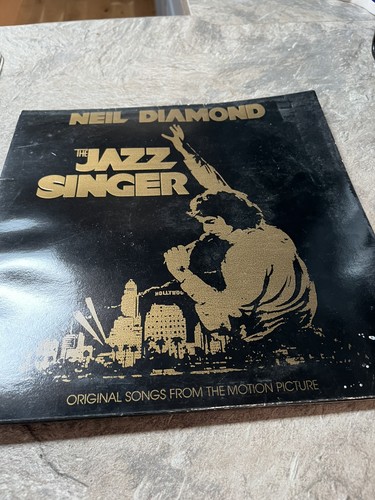 Neil diamond the jazz singer - diamond,