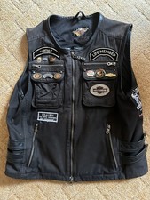 harley davidson weste l