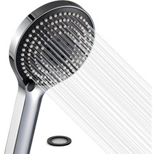 Duschkopf Groß XXL