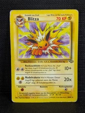 Blitza (Jolteon) German 20/64