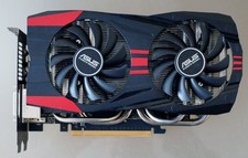 ASUS NVidia GeForce GTX 760 2GB DDR5 * PCI-E * 2x DVI HDMI DP